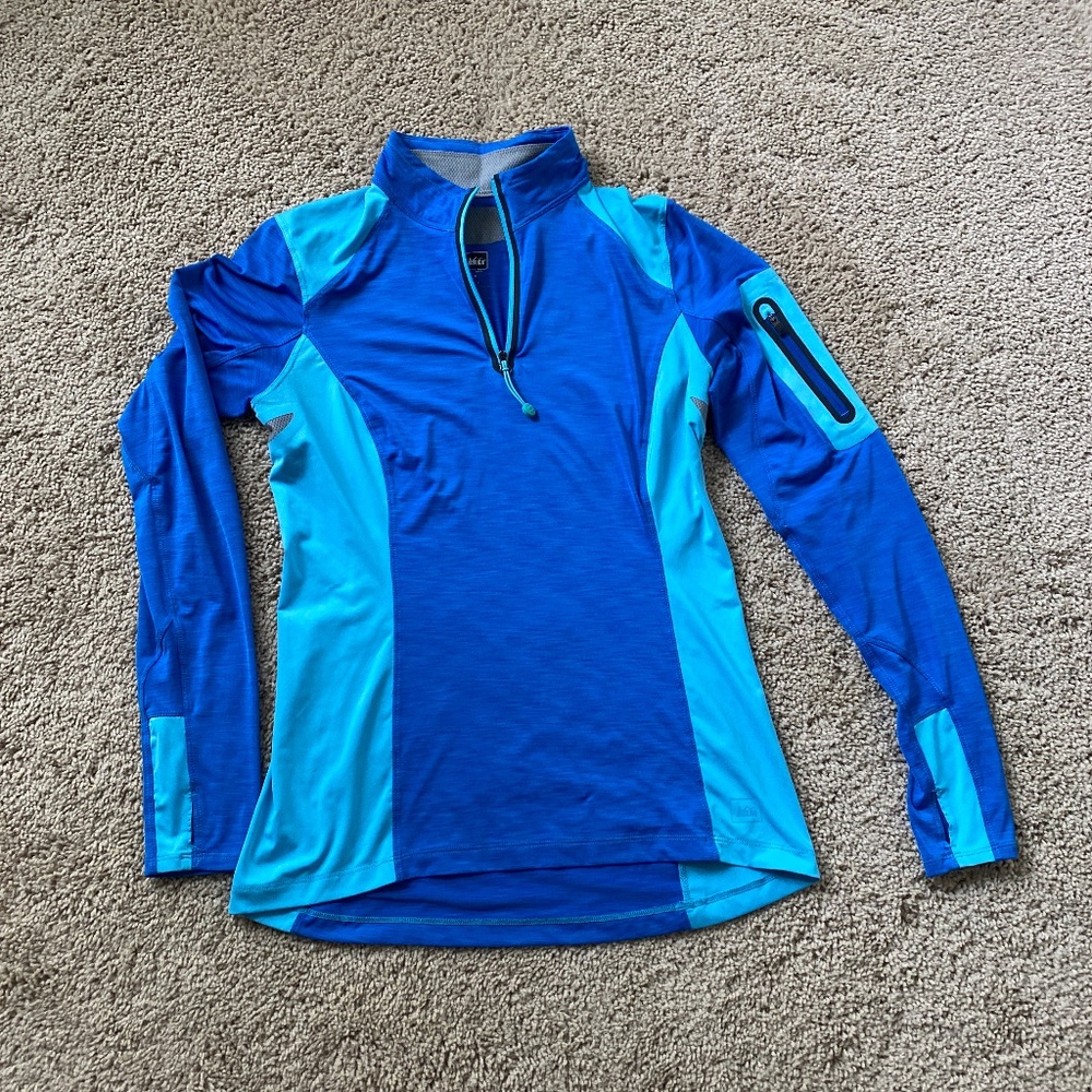 REI long sleeve outdoor shirt